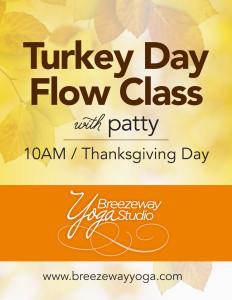 ThanksgivingDay-Class-flyer